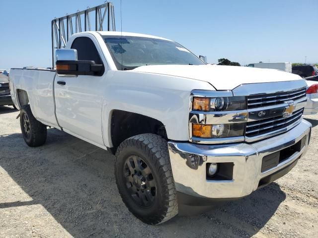 2015 Chevrolet Silverado C2500 Heavy Duty