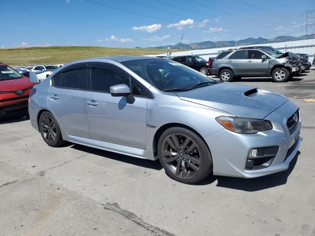 2017 Subaru WRX Premium