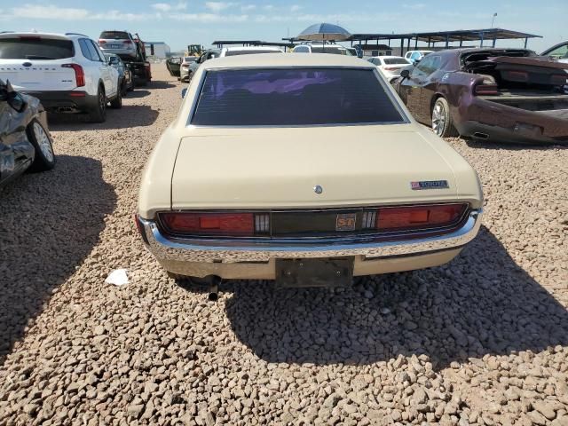 1972 Toyota Celica