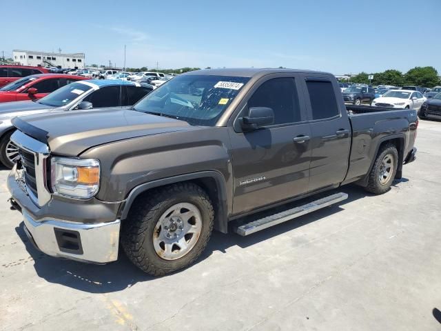 2014 GMC Sierra K1500