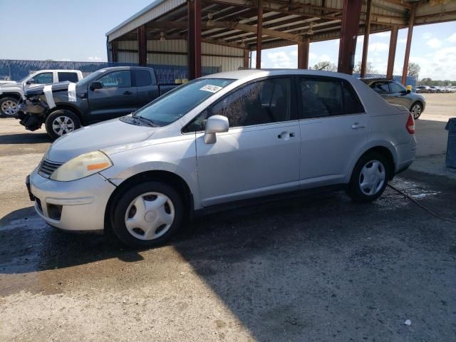 2007 Nissan Versa S