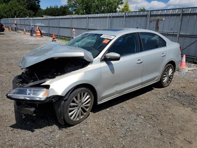 2011 Volkswagen Jetta SEL