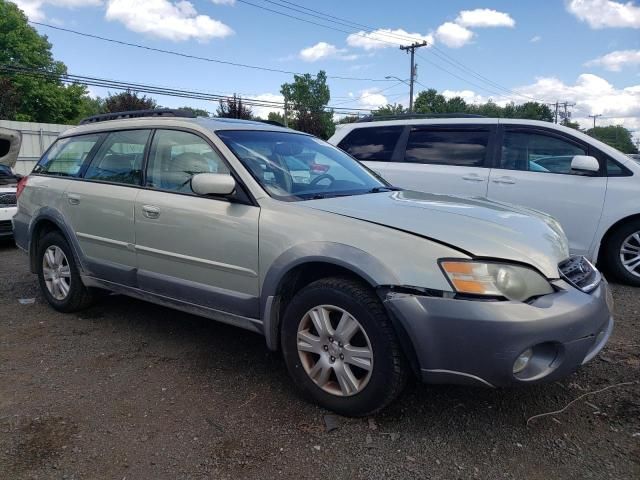 2005 Subaru Legacy Outback 2.5I Limited