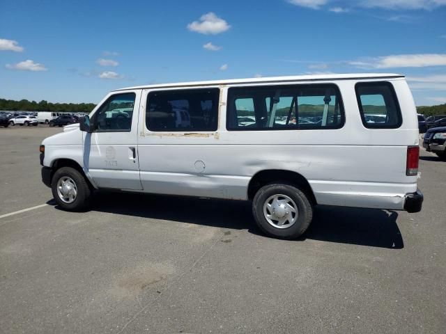 2012 Ford Econoline E350 Super Duty Wagon