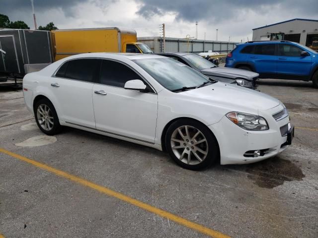 2012 Chevrolet Malibu LTZ