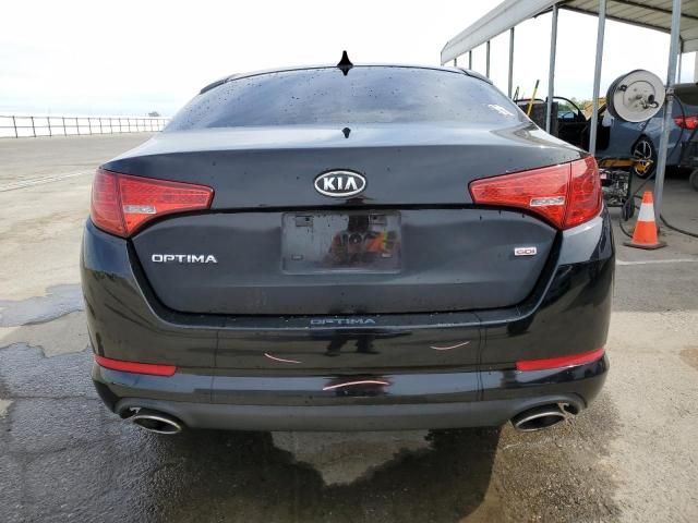 2012 KIA Optima LX