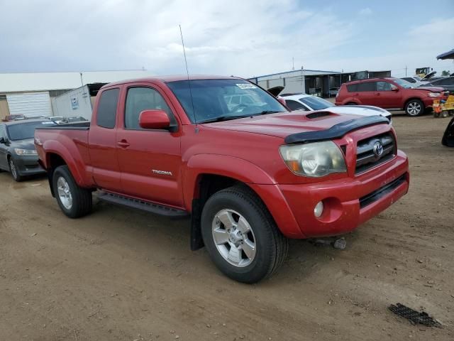 2009 Toyota Tacoma Access Cab