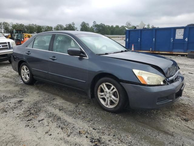 2007 Honda Accord SE