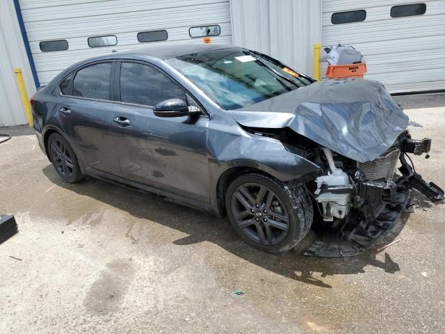 2021 KIA Forte GT Line