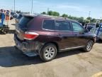 2012 Toyota Highlander Base