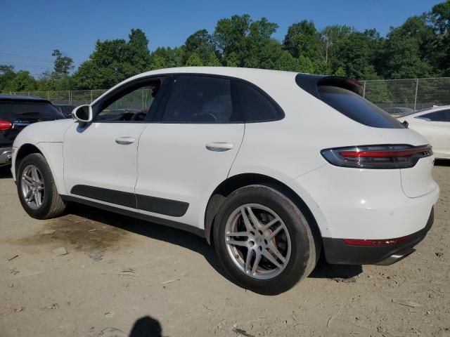 2020 Porsche Macan