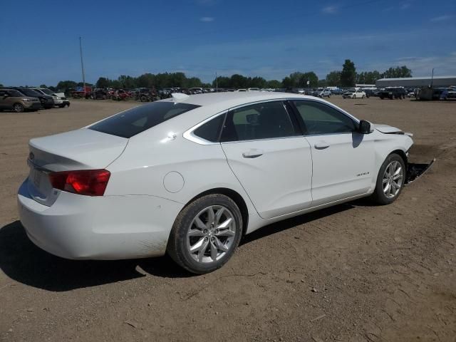 2017 Chevrolet Impala LT