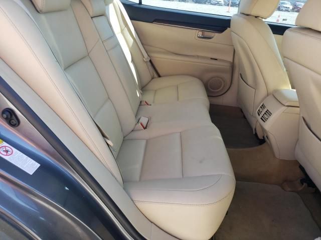 2013 Lexus ES 350