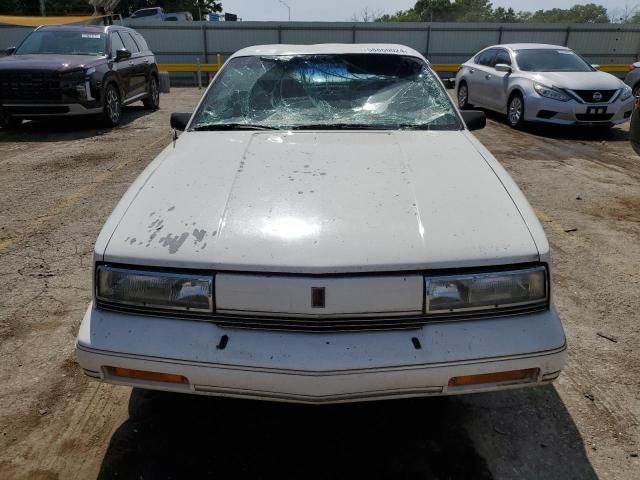 1991 Oldsmobile Cutlass Calais S