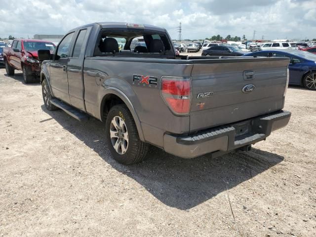 2010 Ford F150 Super Cab