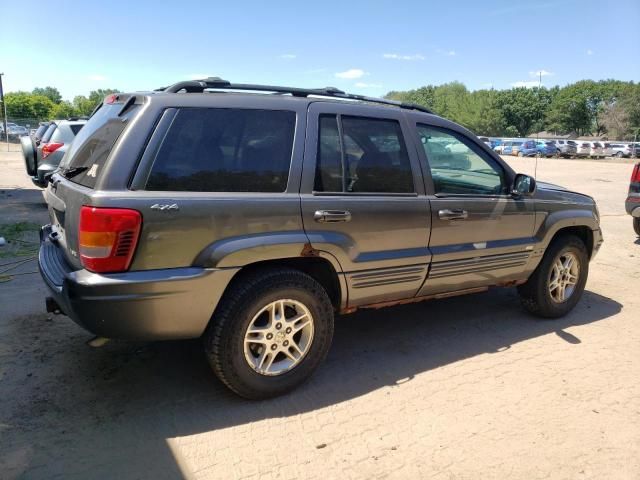 2000 Jeep Grand Cherokee Limited