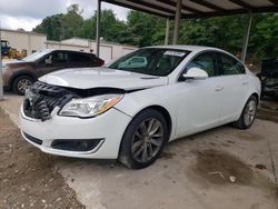 Buick Regal salvage cars for sale: 2016 Buick Regal Premium