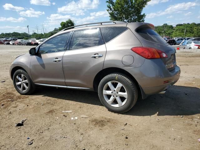 2010 Nissan Murano S