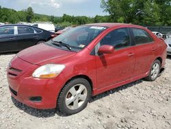 2008 Toyota Yaris en venta en Candia, NH