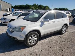 SUV salvage a la venta en subasta: 2009 Honda CR-V EXL