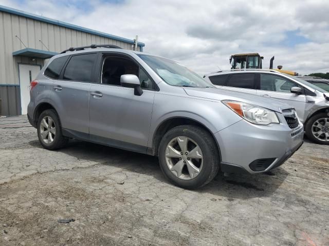 2014 Subaru Forester 2.5I Premium