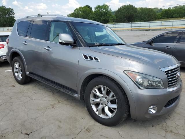 2012 Infiniti QX56