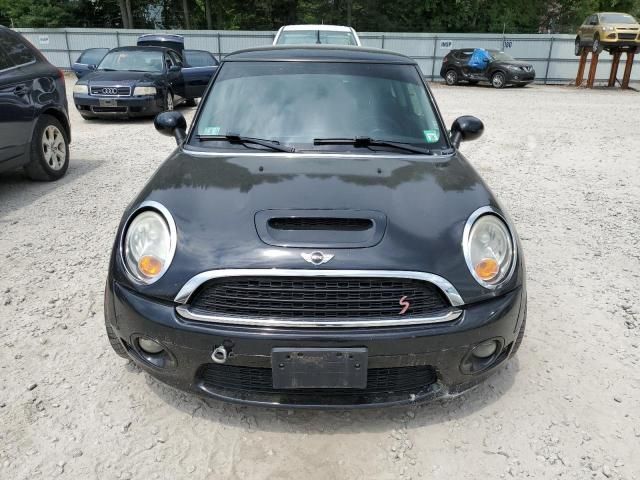 2010 Mini Cooper S