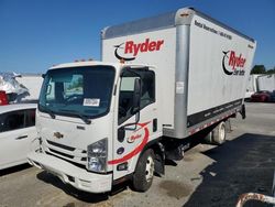 Buy Salvage Trucks For Sale now at auction: 2022 Chevrolet 4500HD