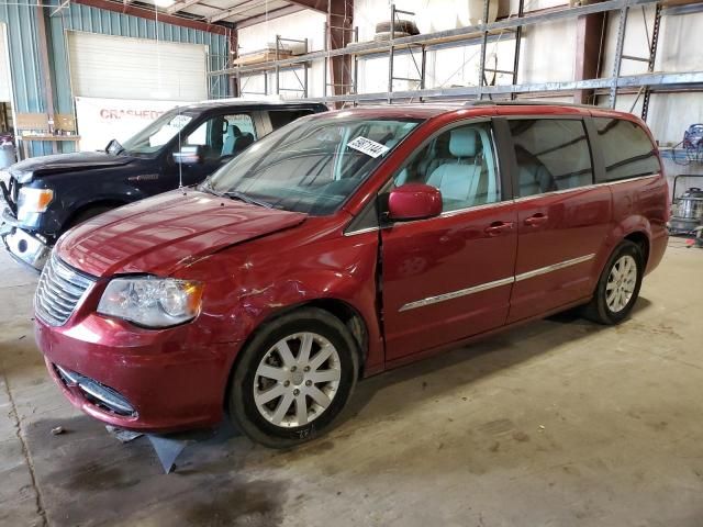 2012 Chrysler Town & Country Touring