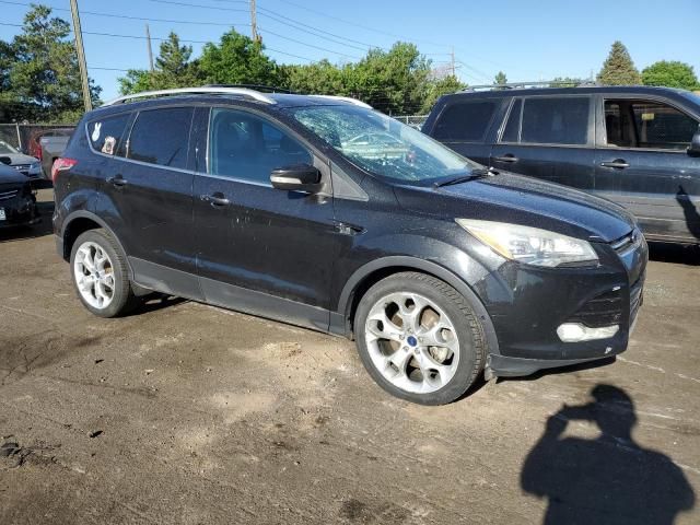 2013 Ford Escape Titanium