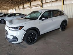 Salvage cars for sale at Phoenix, AZ auction: 2023 Honda HR-V Sport