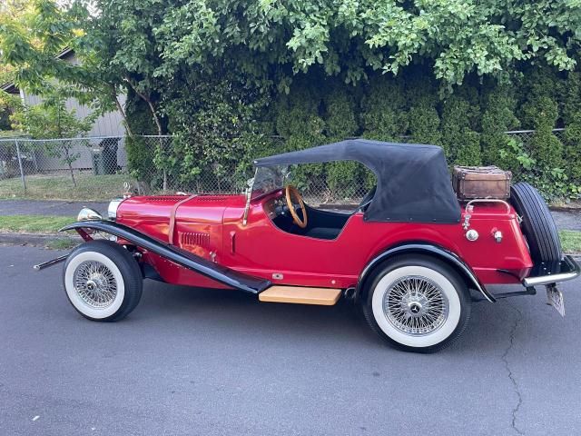 1991 Mercedes-Benz Gazelle    KIT    Car