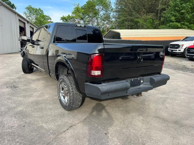 2017 Dodge 2500 Laramie