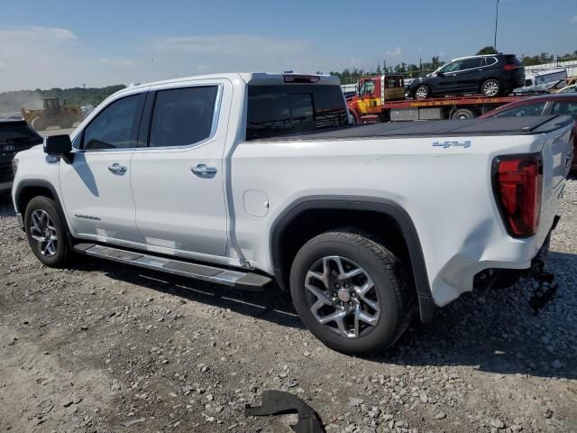 2024 GMC Sierra K1500 SLT