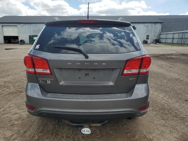 2013 Dodge Journey SXT