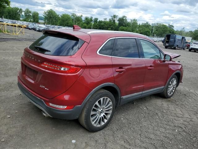 2017 Lincoln MKC Reserve