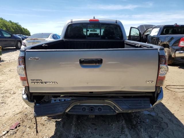 2014 Toyota Tacoma Double Cab Long BED