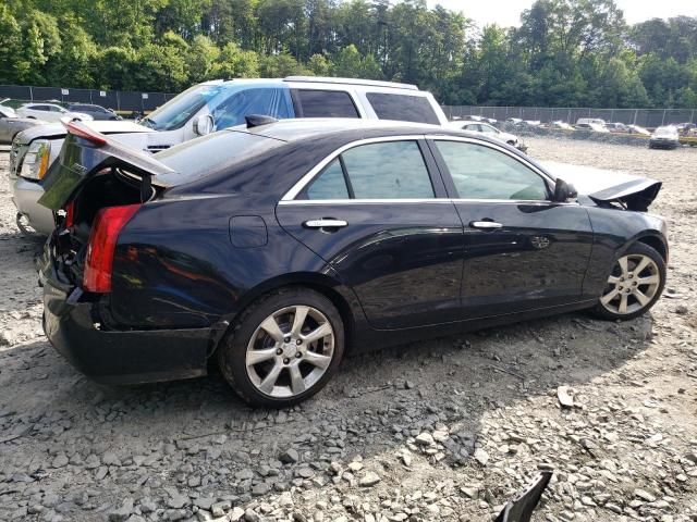 2016 Cadillac ATS Luxury