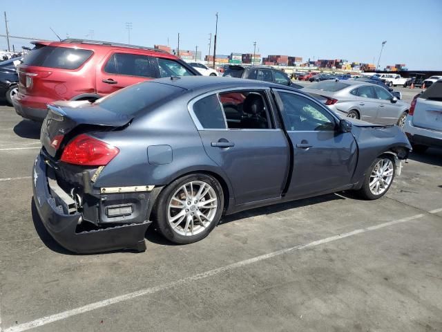 2007 Infiniti G35