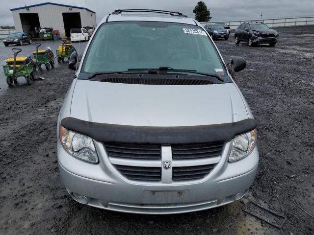 2006 Dodge Grand Caravan SXT