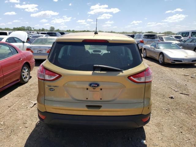 2015 Ford Escape S