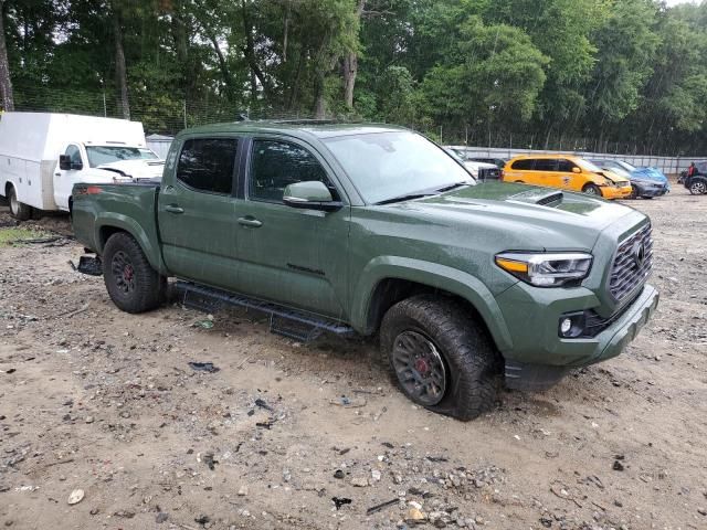 2022 Toyota Tacoma Double Cab