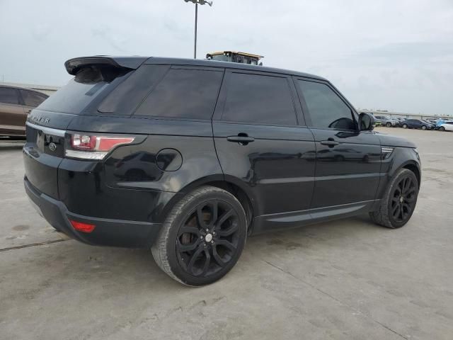 2014 Land Rover Range Rover Sport HSE