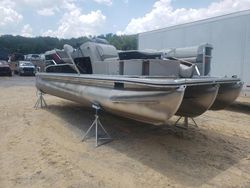 Salvage boats for sale at Hueytown, AL auction: 2017 Other 16FT Boat