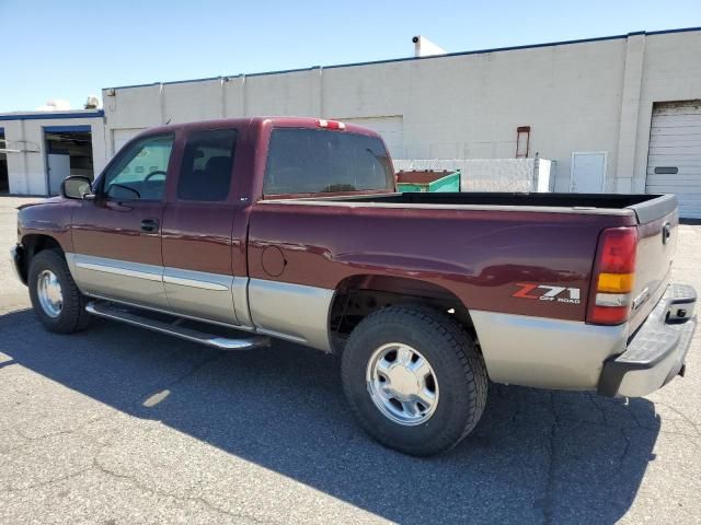 2003 GMC New Sierra K1500