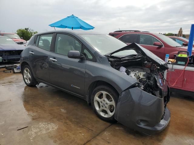 2013 Nissan Leaf S