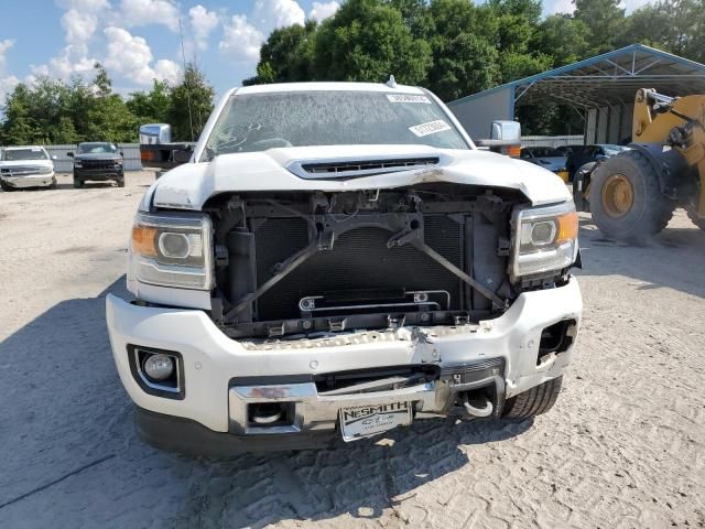 2018 GMC Sierra K2500 Denali