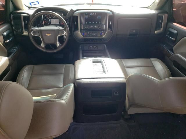 2014 Chevrolet Silverado C1500 LT