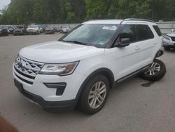 2018 Ford Explorer XLT en venta en Glassboro, NJ