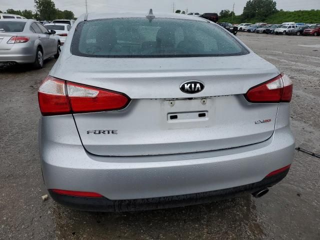 2016 KIA Forte EX